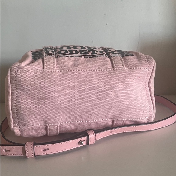 Marc Jacobs Peanuts Collaboration Bag - Pink - Picture 7 of 8